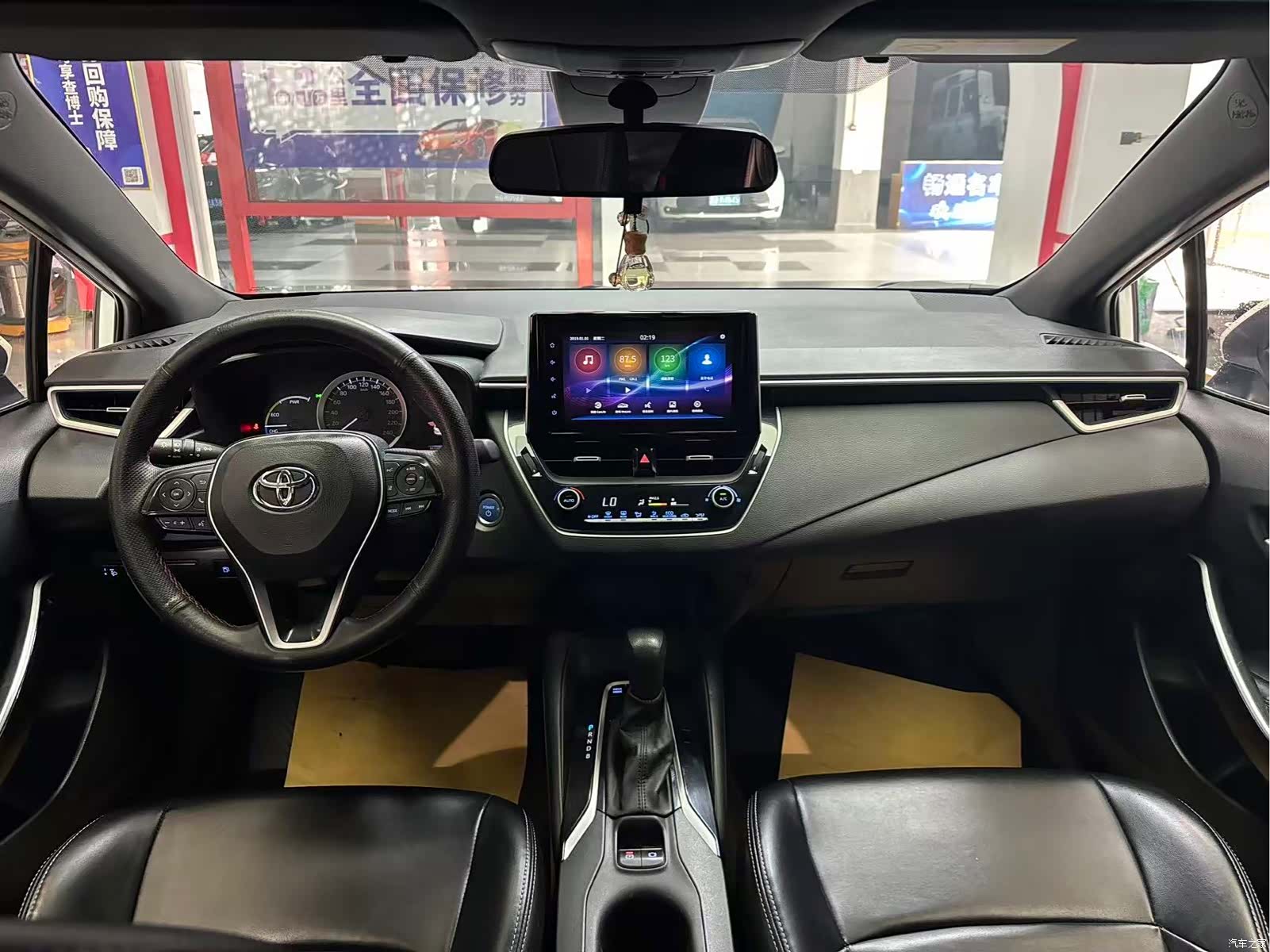 Toyota Levin, 2020 6