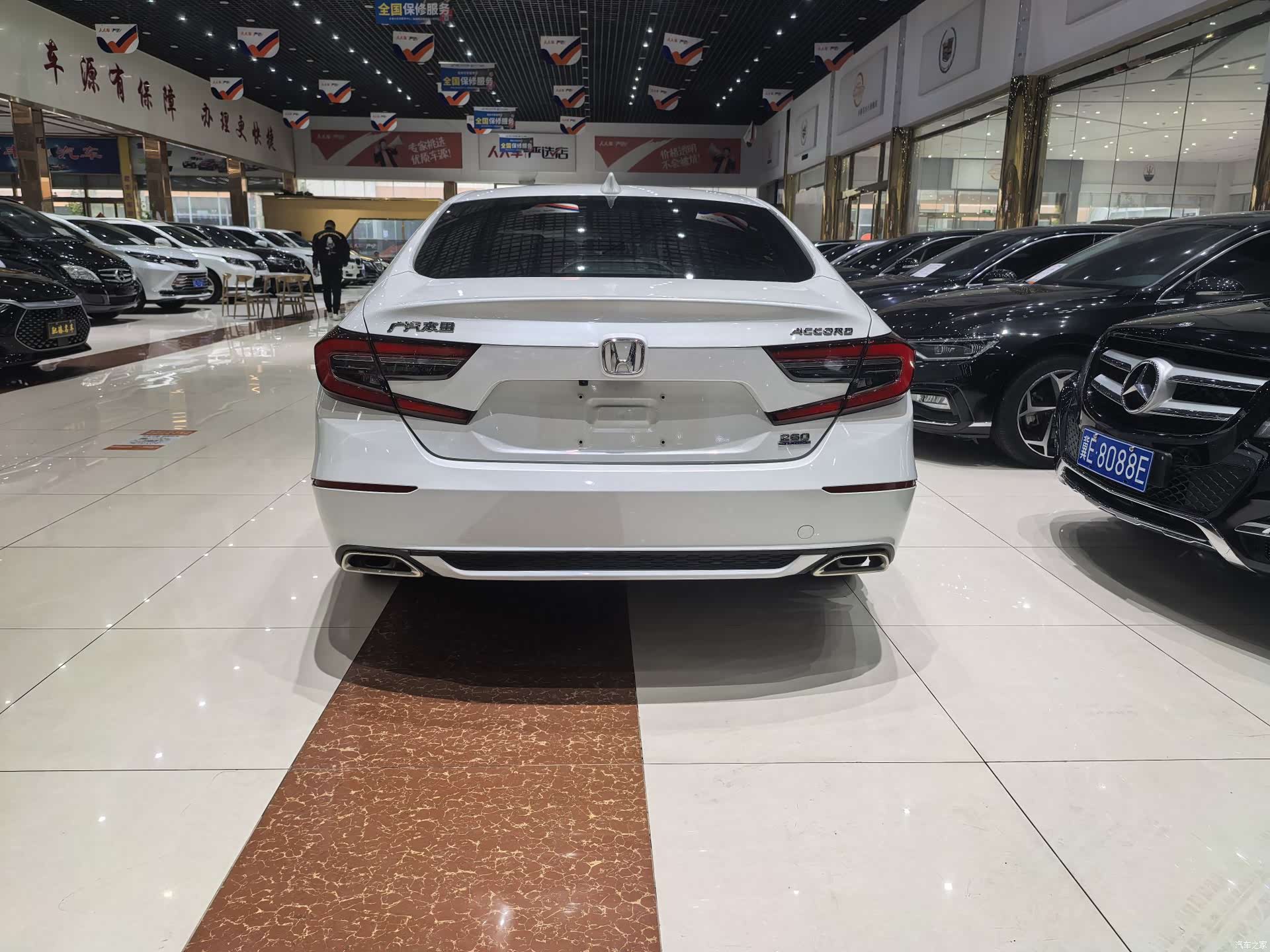 Honda Accord, 2023 4