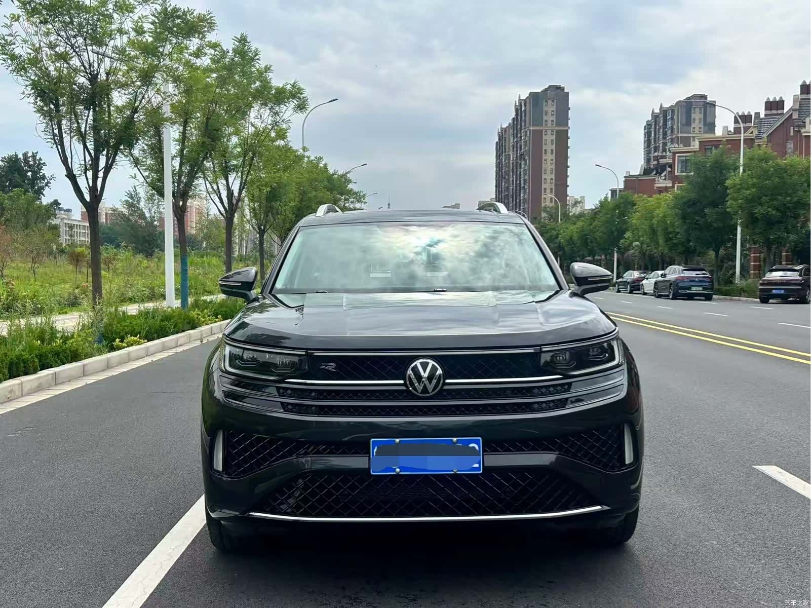 Volkswagen Talagon, 2025 18