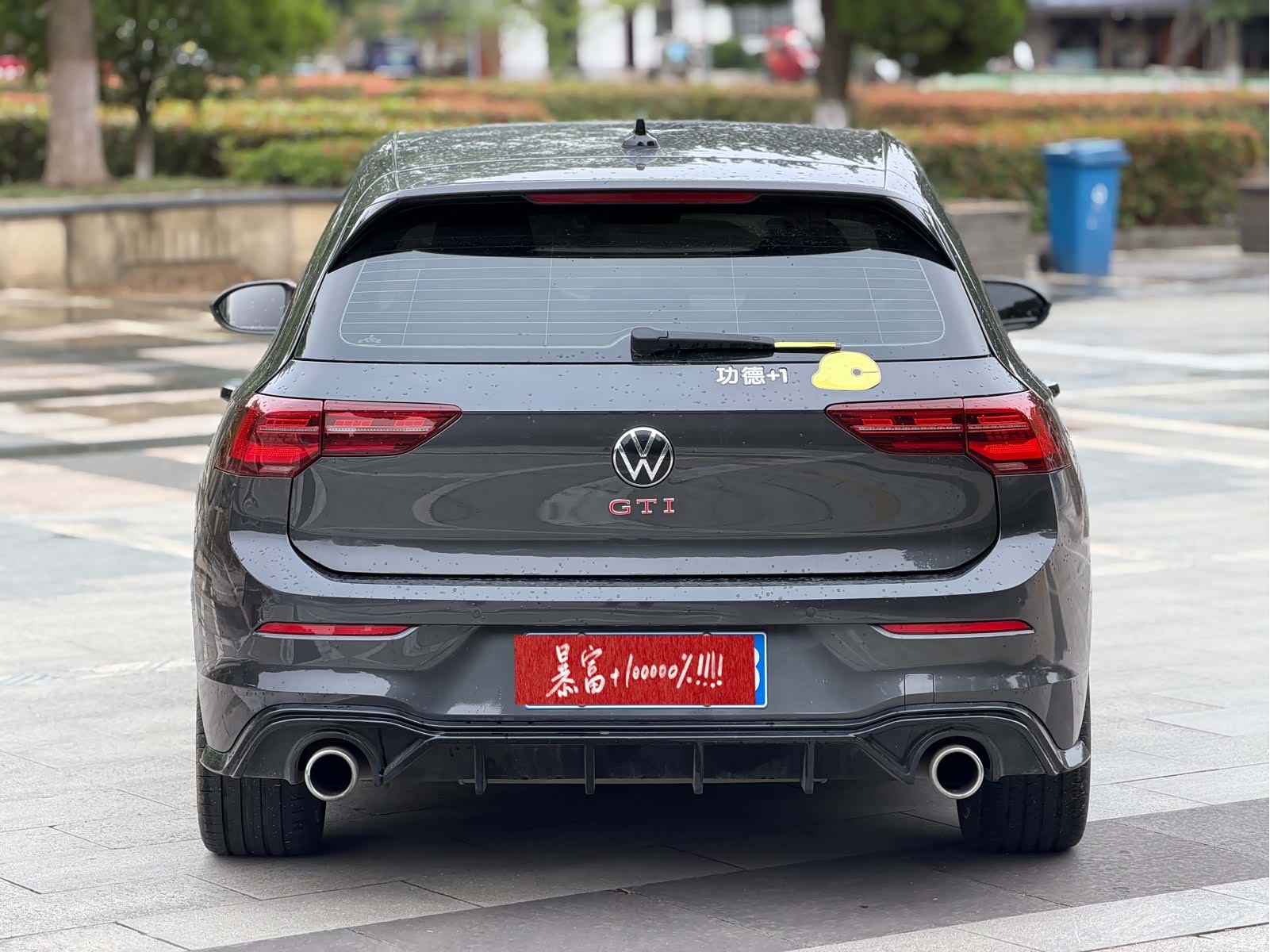 Volkswagen Golf, 2022 все фото