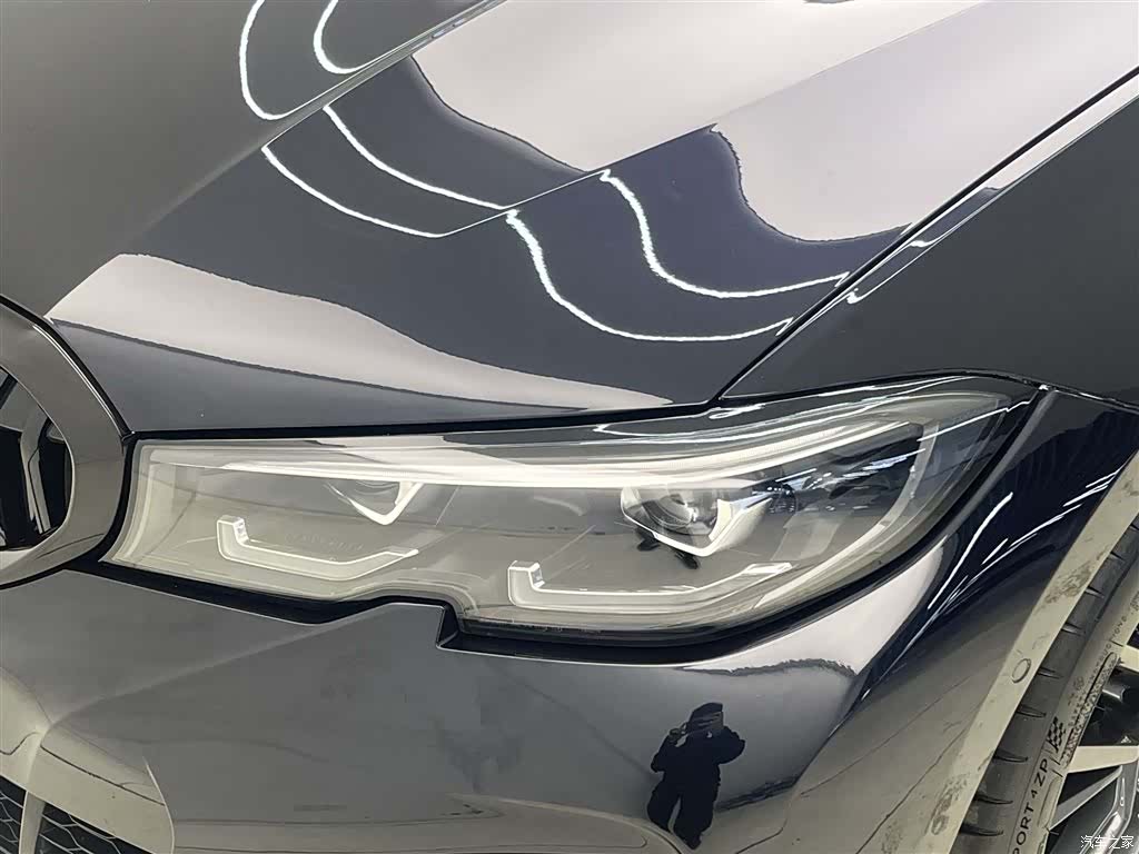 BMW 3 Series, 2022 6