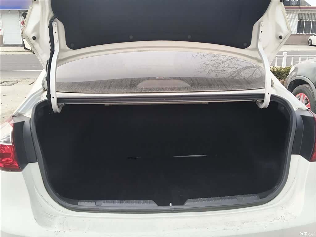 Kia K3, 2018 19