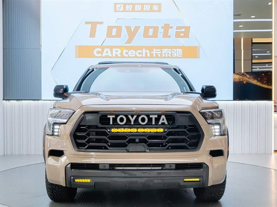 Toyota Sequoia