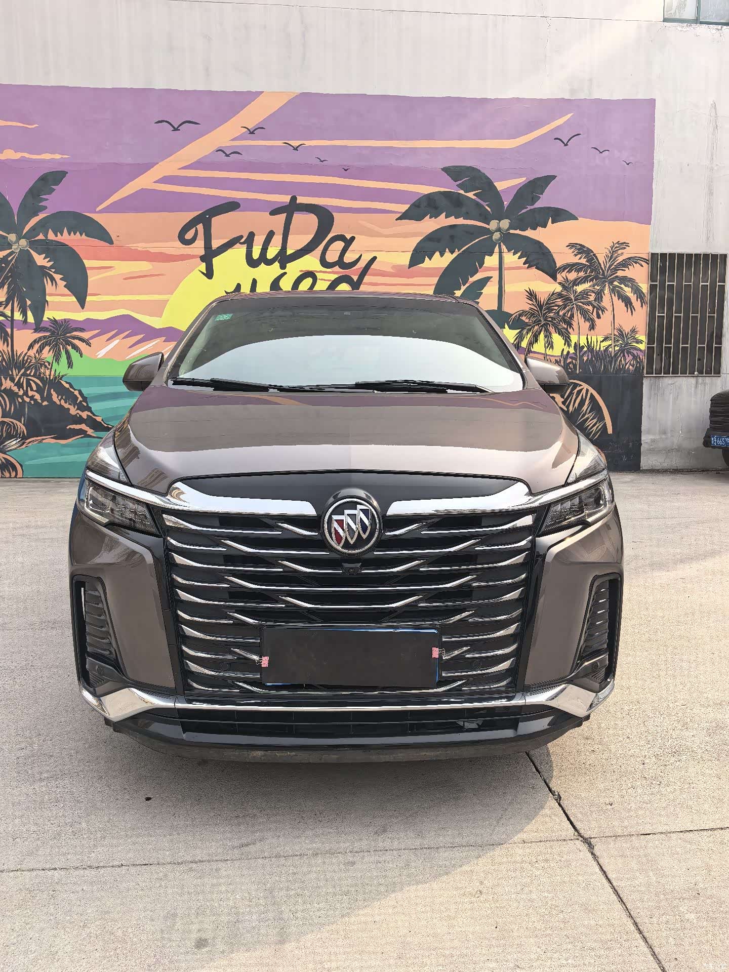 Buick GL8, 2022 2