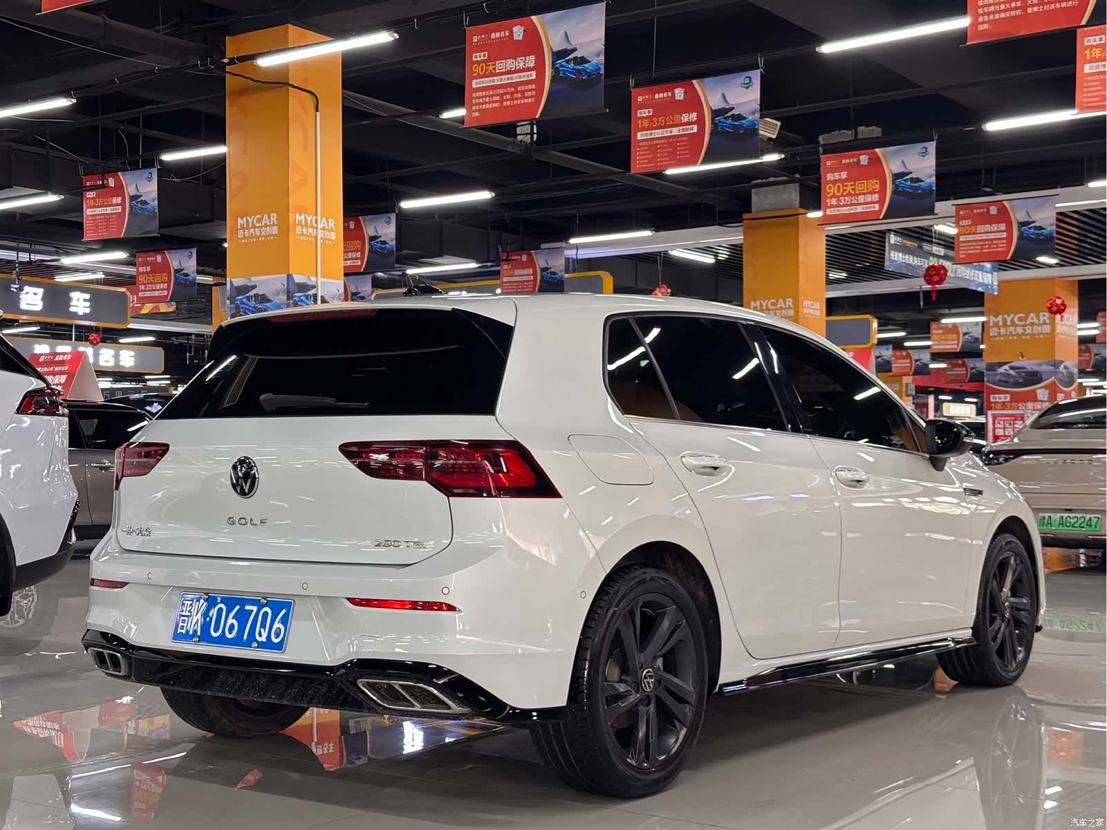 Volkswagen Golf, 2022 4