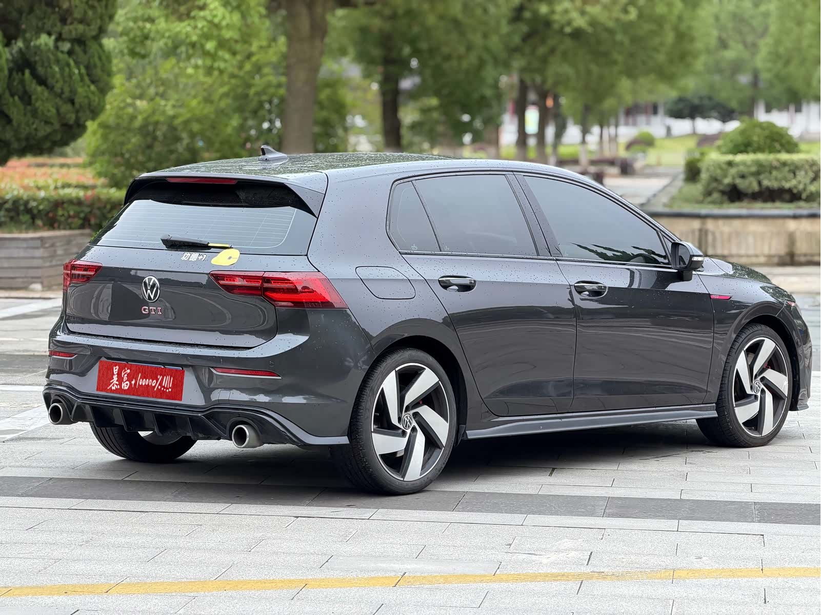 Volkswagen Golf, 2022 4