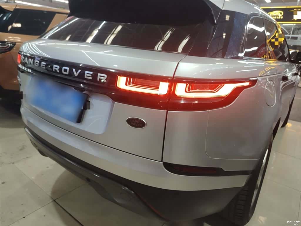 Land Rover Range Rover, 2018 7