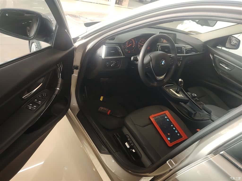 BMW 3 Series, 2017 12