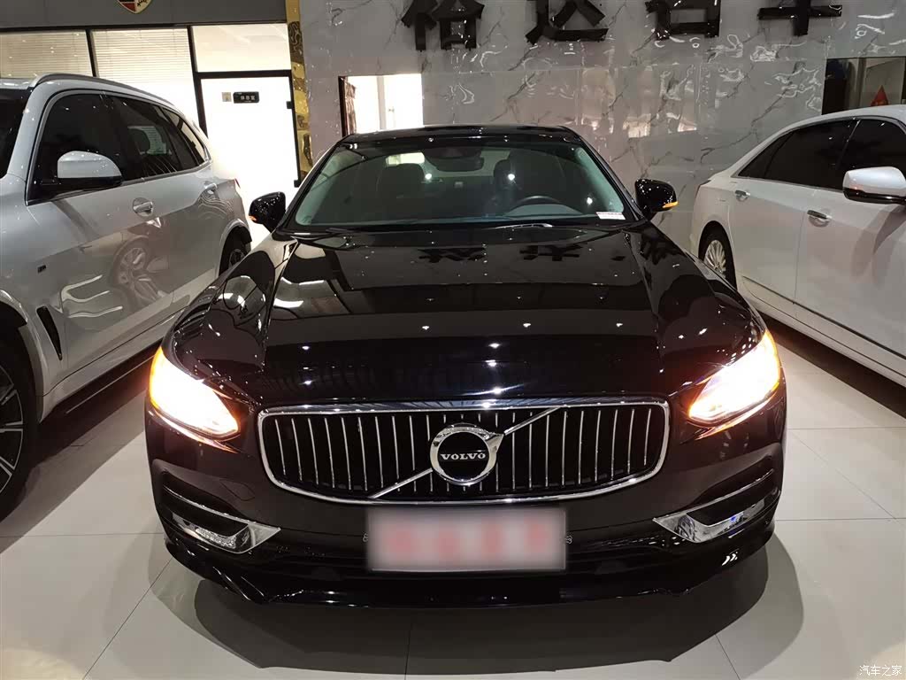 Volvo S90, 2020 19