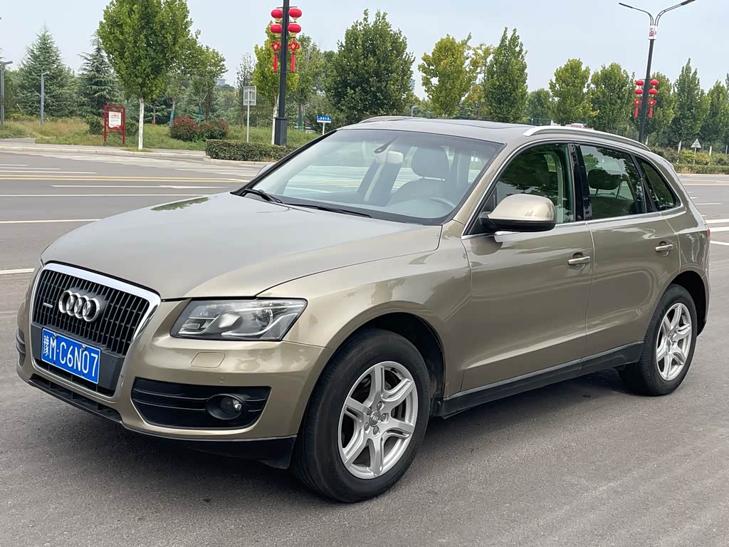 Audi Q5 2012 2.0TFSI