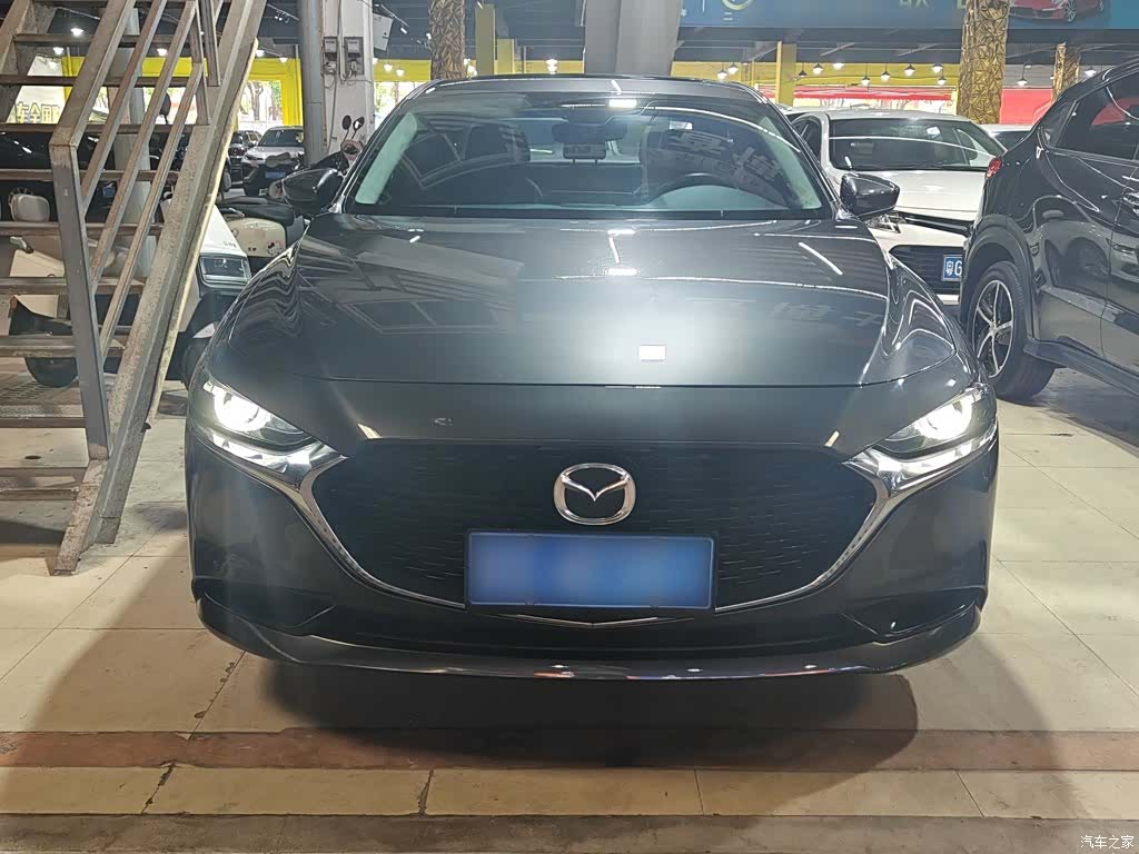 Mazda Mazda3, 2021 9