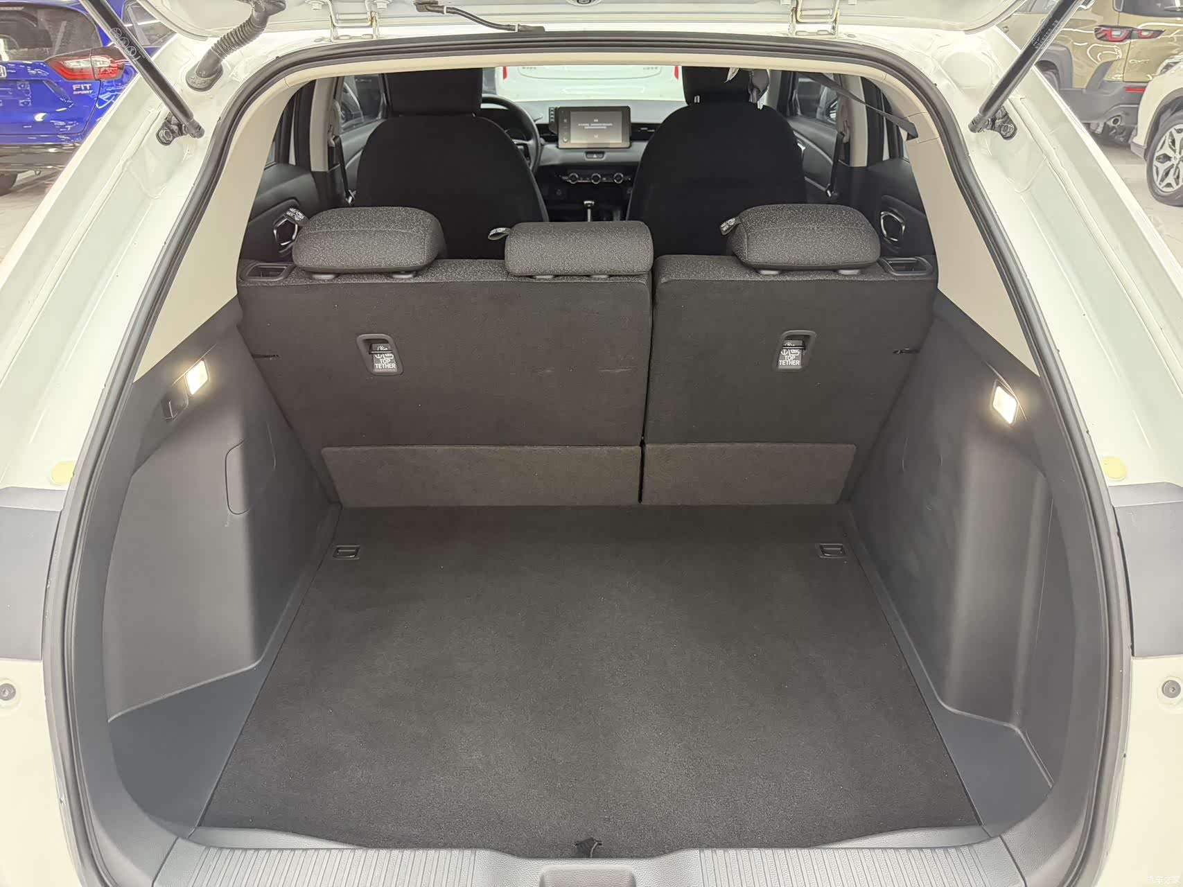 Honda Vezel, 2023 16