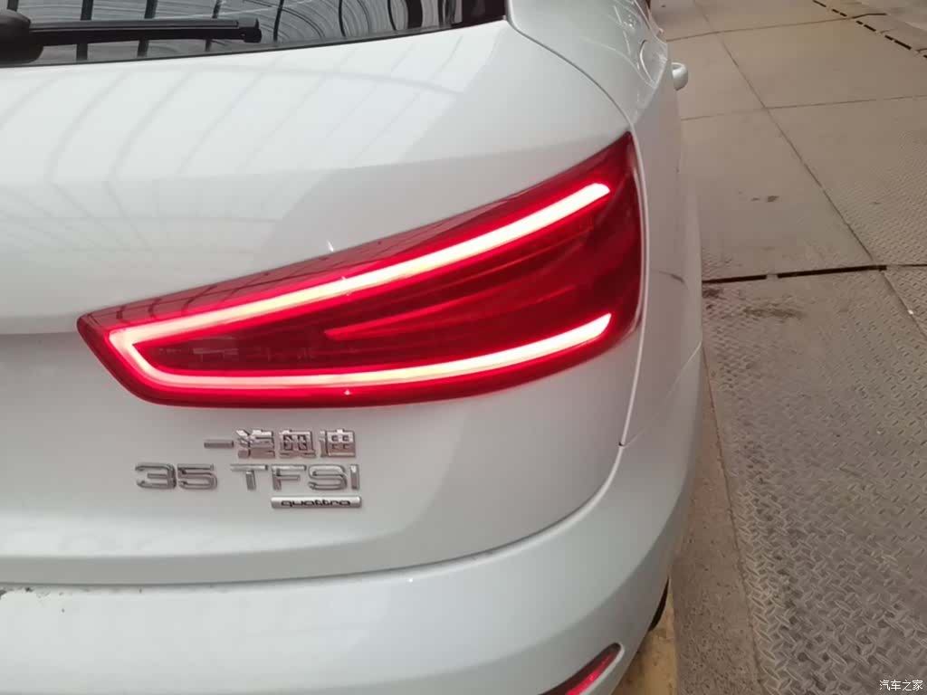 Audi Q3, 2016 8