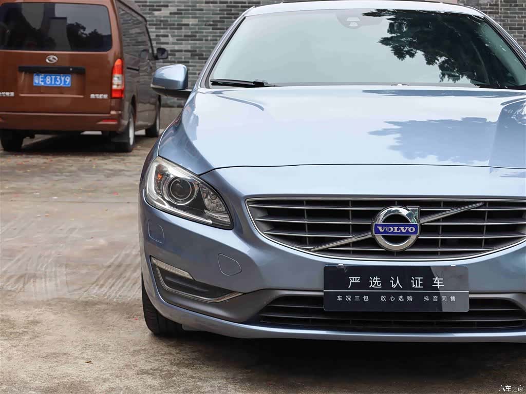 Volvo S60, 2017 21