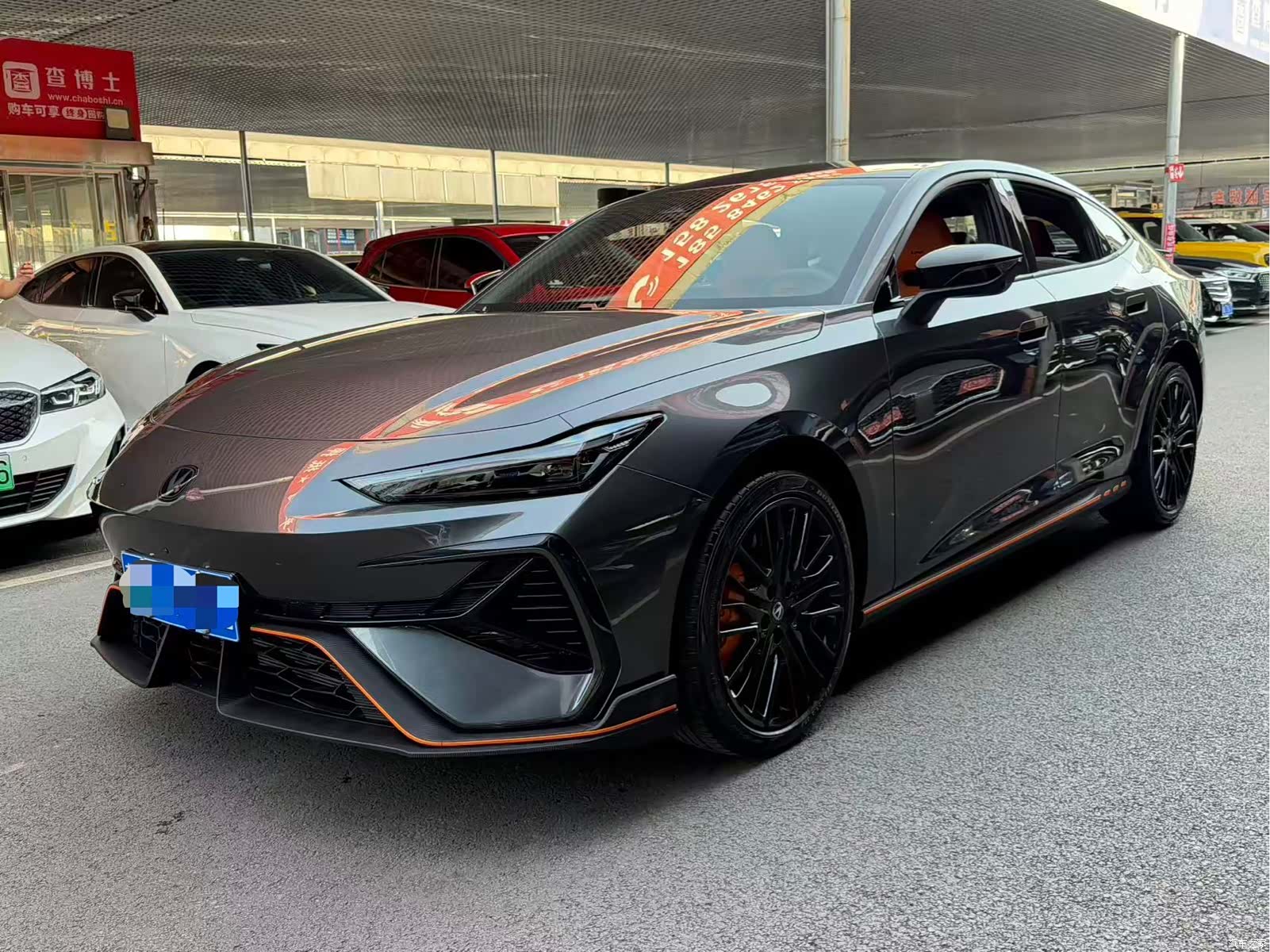 Changan UNI-V, 2025 1
