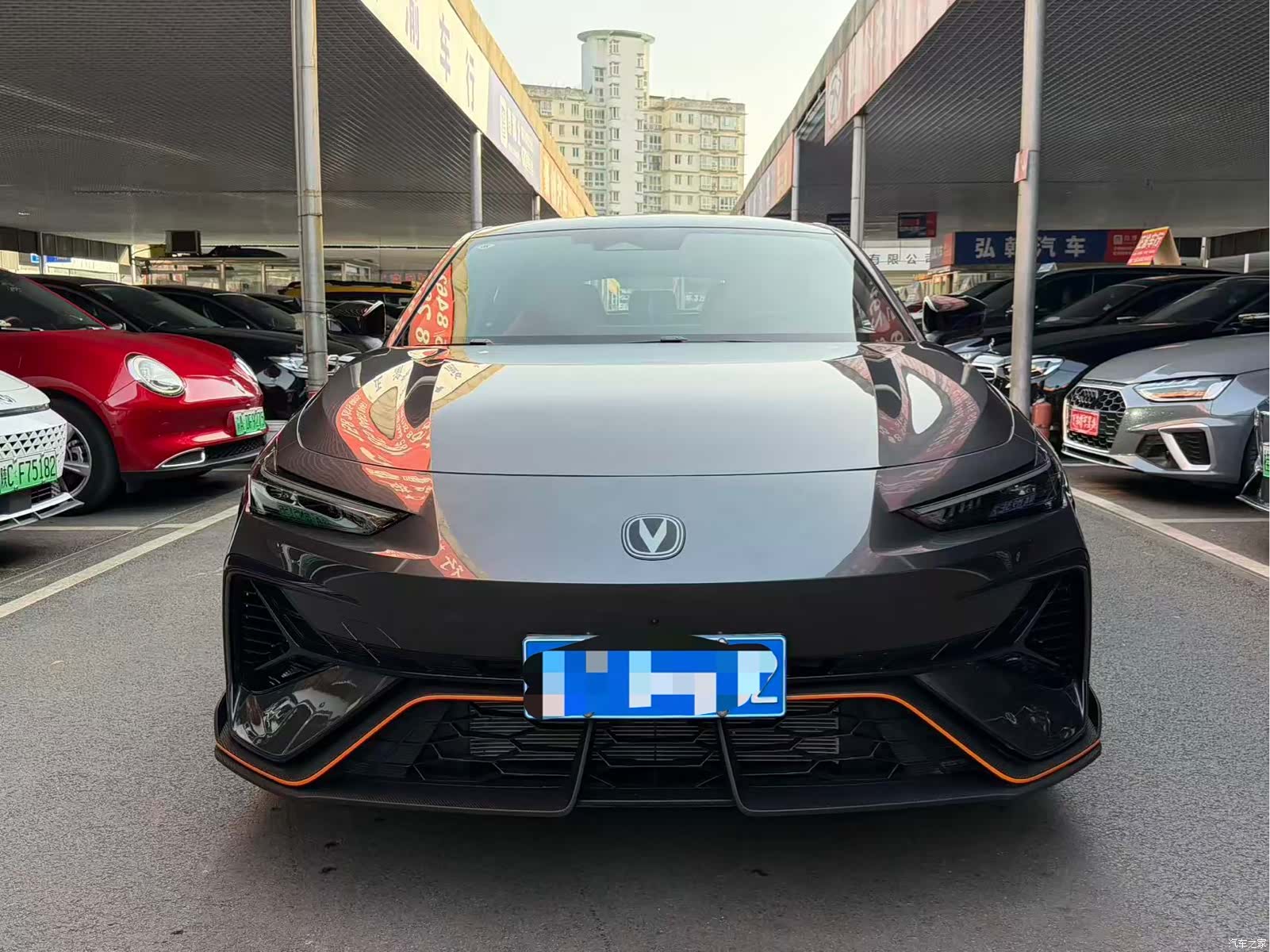 Changan UNI-V, 2025 2