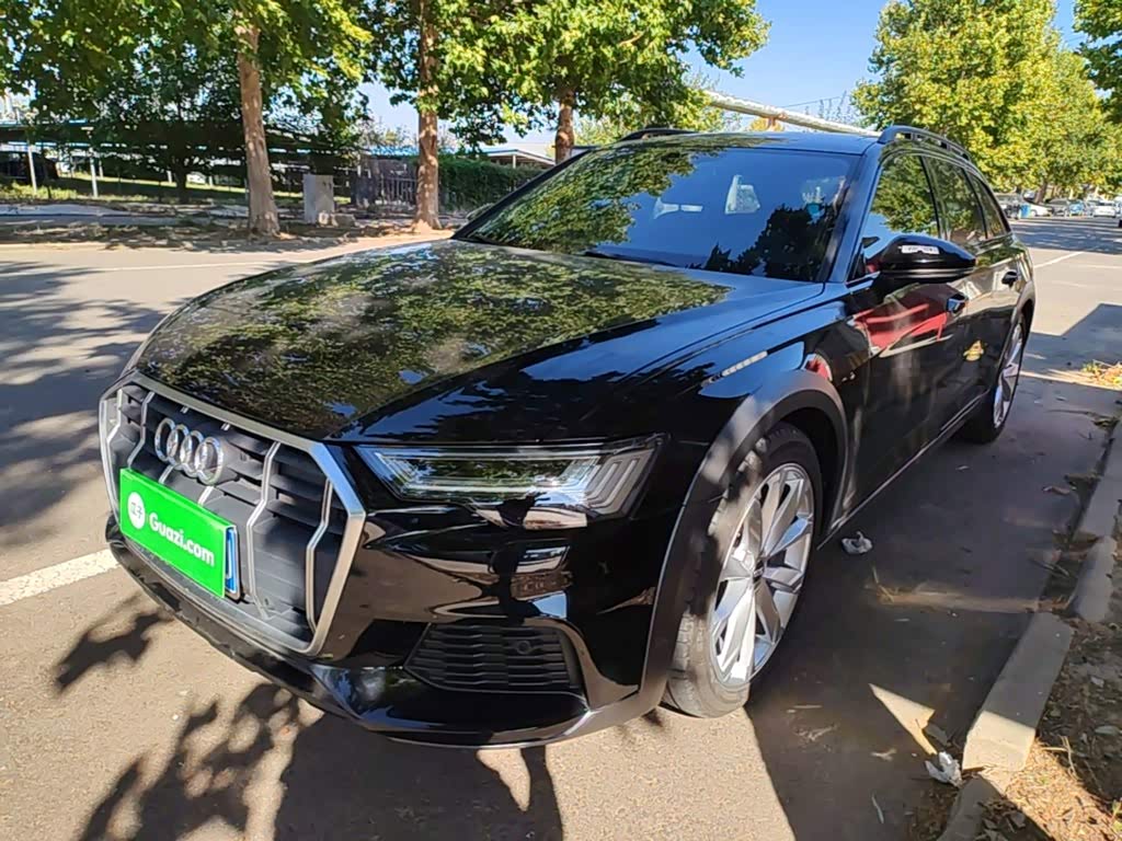 Audi A6 2021 allroad quattro 55 TFSI Premium