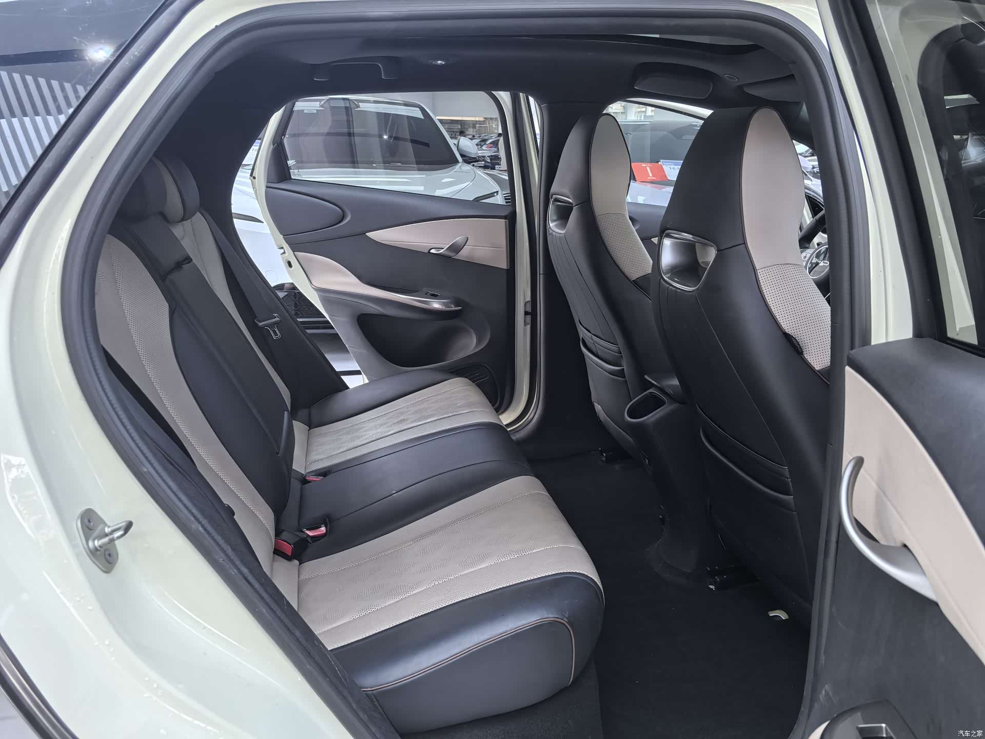 BYD Dolphin, 2023 8