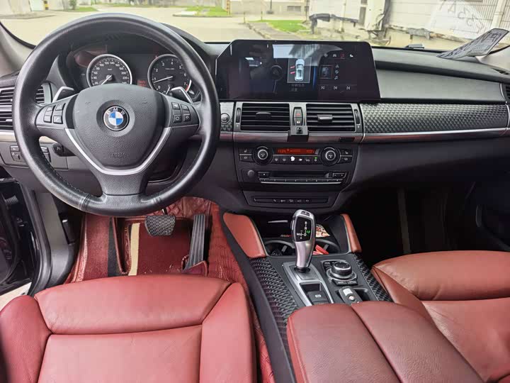 BMW X6 2013 xDrive35i