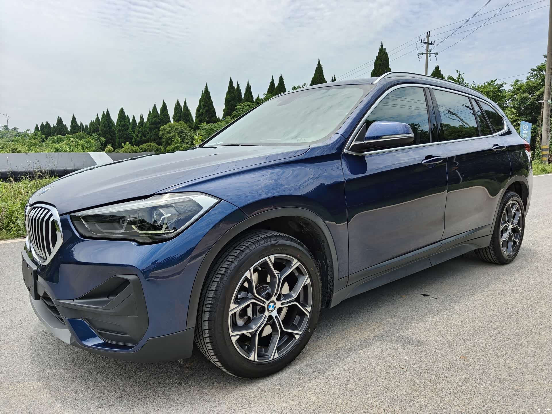 BMW X1, 2020 2