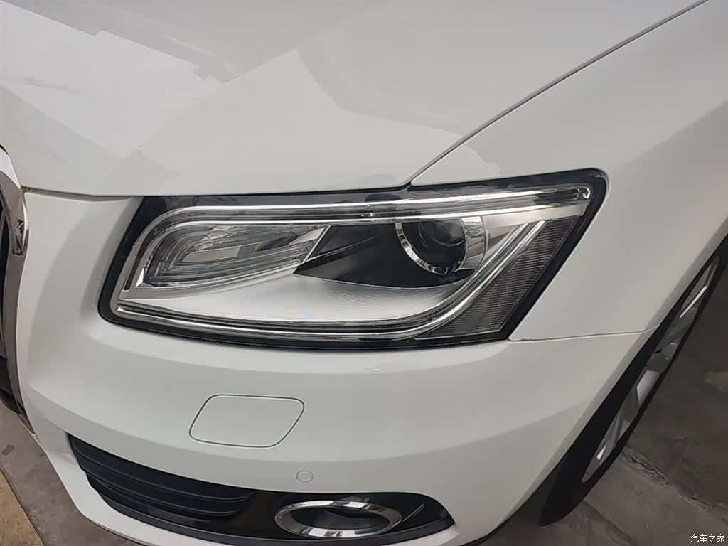 Audi Q5, 2015 24