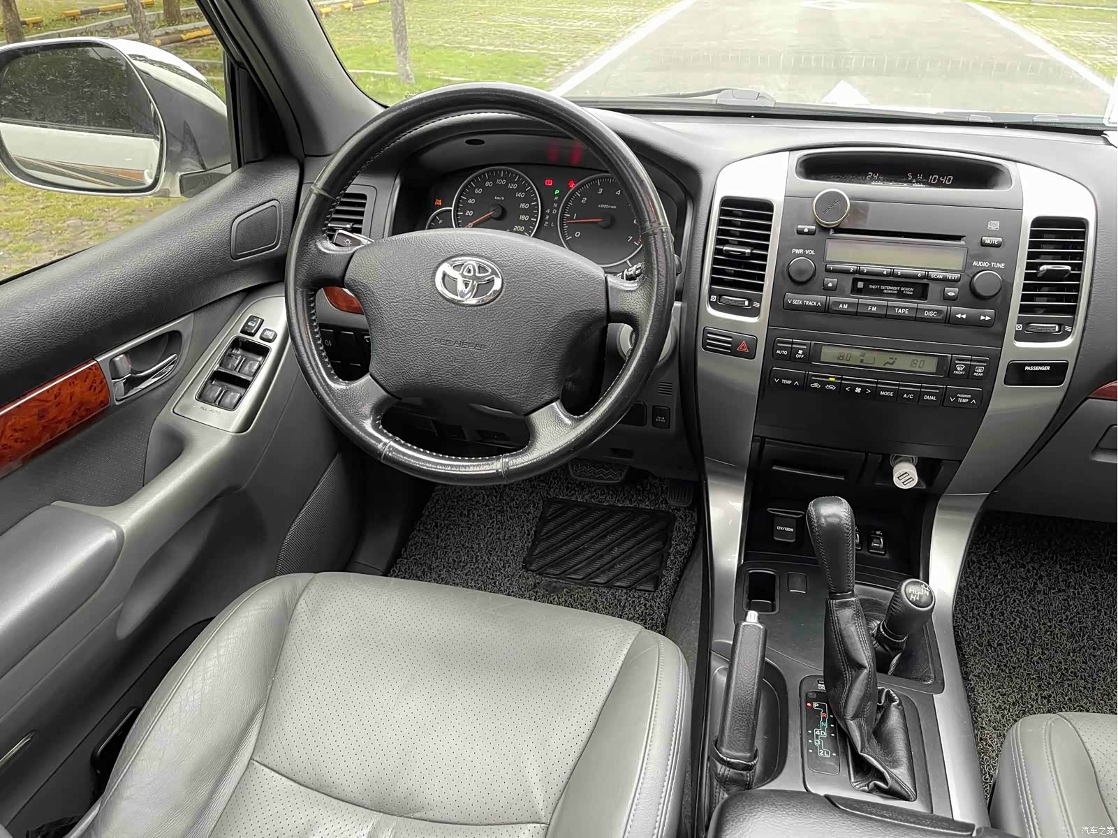 Toyota Prado, 2006 16