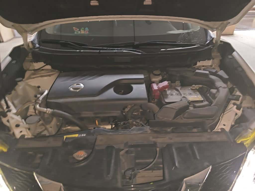 Nissan X-Trail, 2016 20