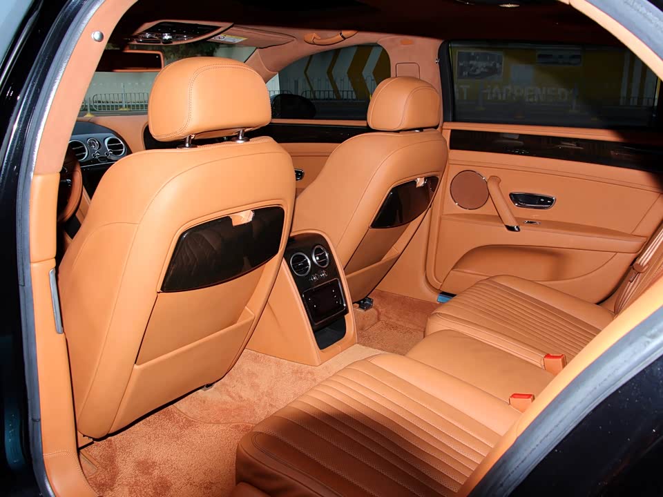 Bentley Flying Bentley Flying