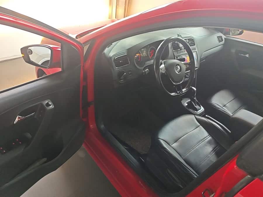 Volkswagen Polo 2018, фото 16