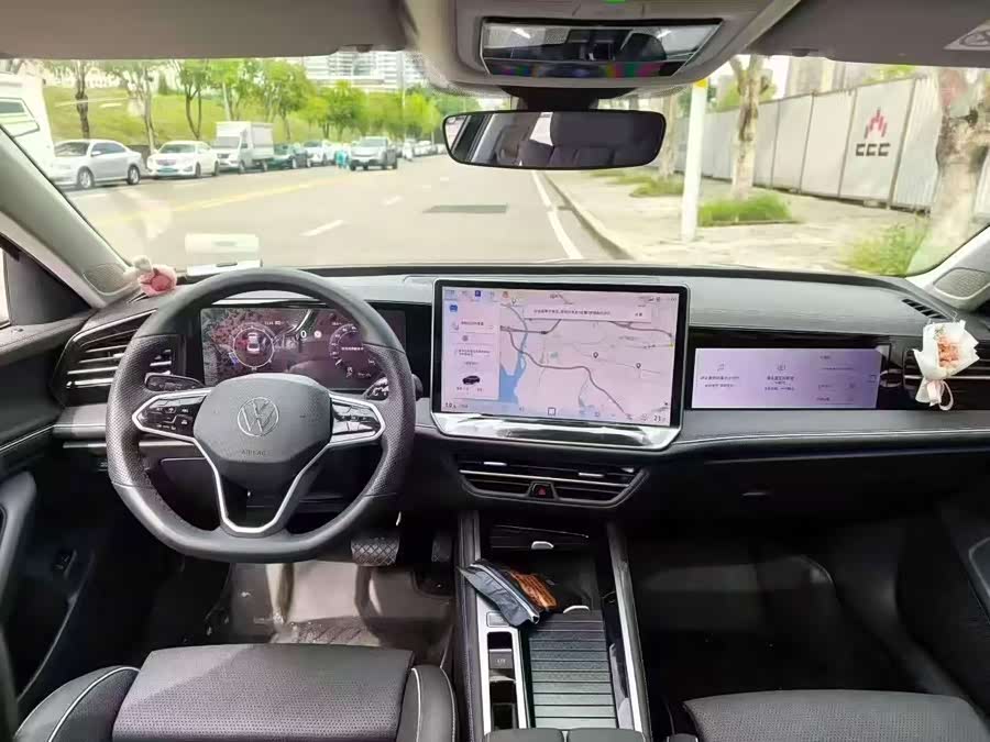 Volkswagen Magotan 2025, фото 3