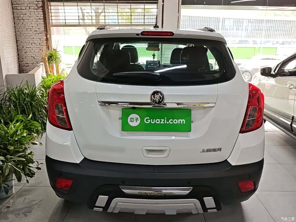 Buick Encore, 2014 6