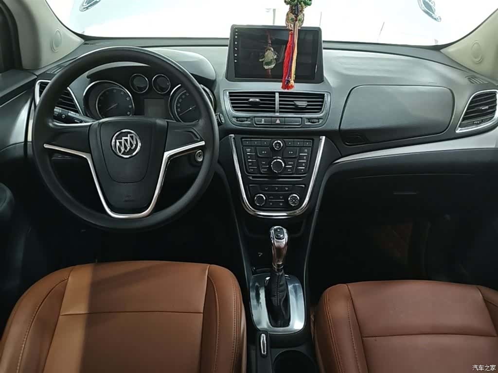 Buick Encore, 2014 10