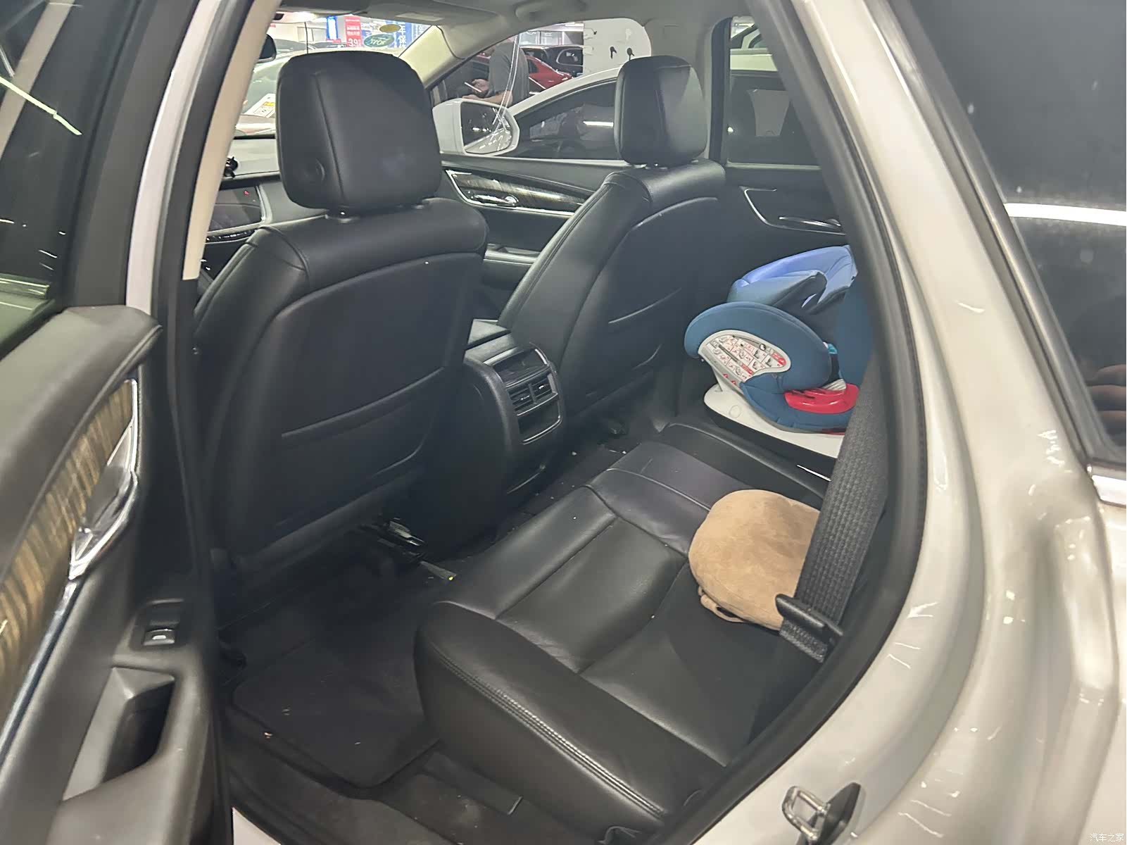 Cadillac XT5, 2016 17