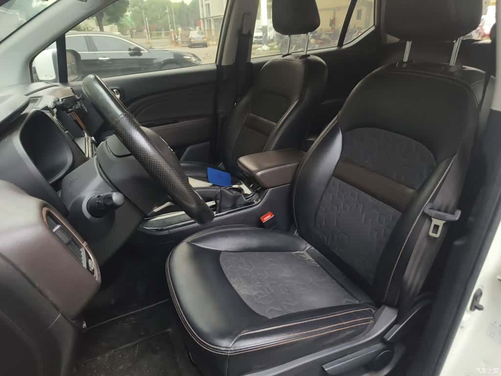 GAC GS3, 2018 8