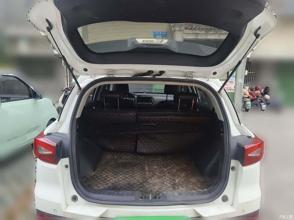 GAC GS3, 2018 10