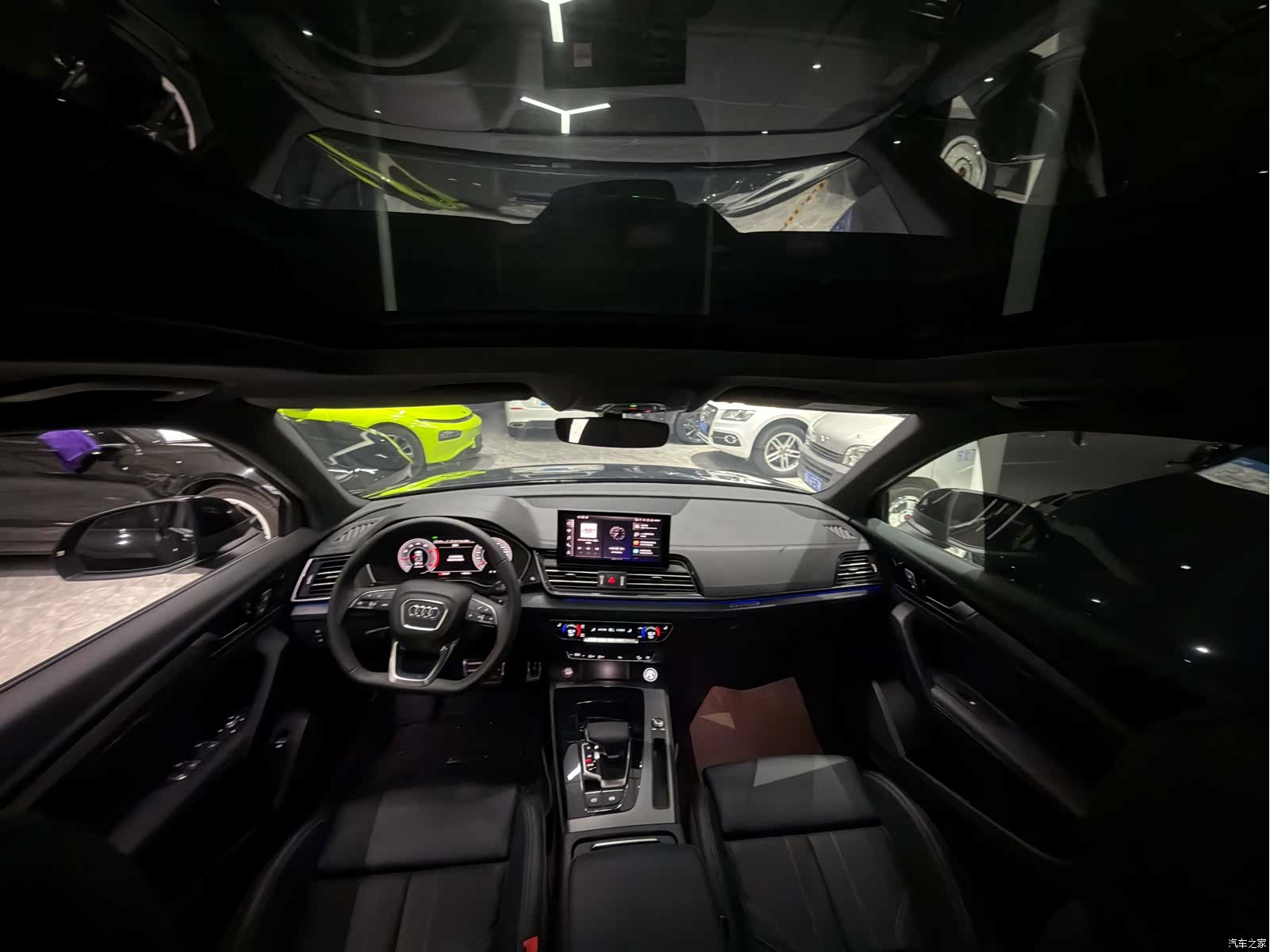 Audi Q5L, 2025 20