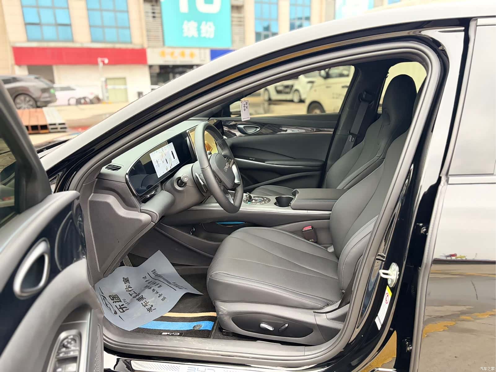 BYD Seal, 2025 12