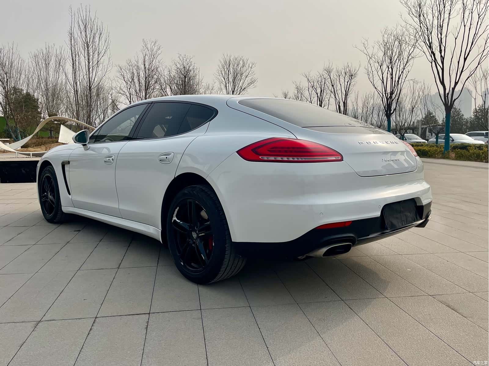 Porsche Panamera, 2013 18