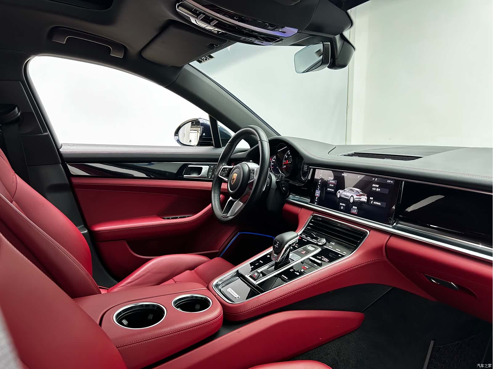 Porsche Panamera, 2020 22