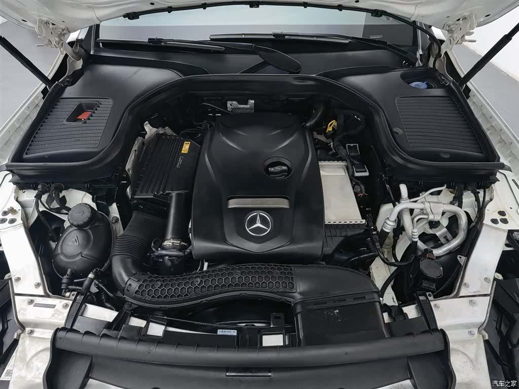 Mercedes-Benz GLC, 2018 6