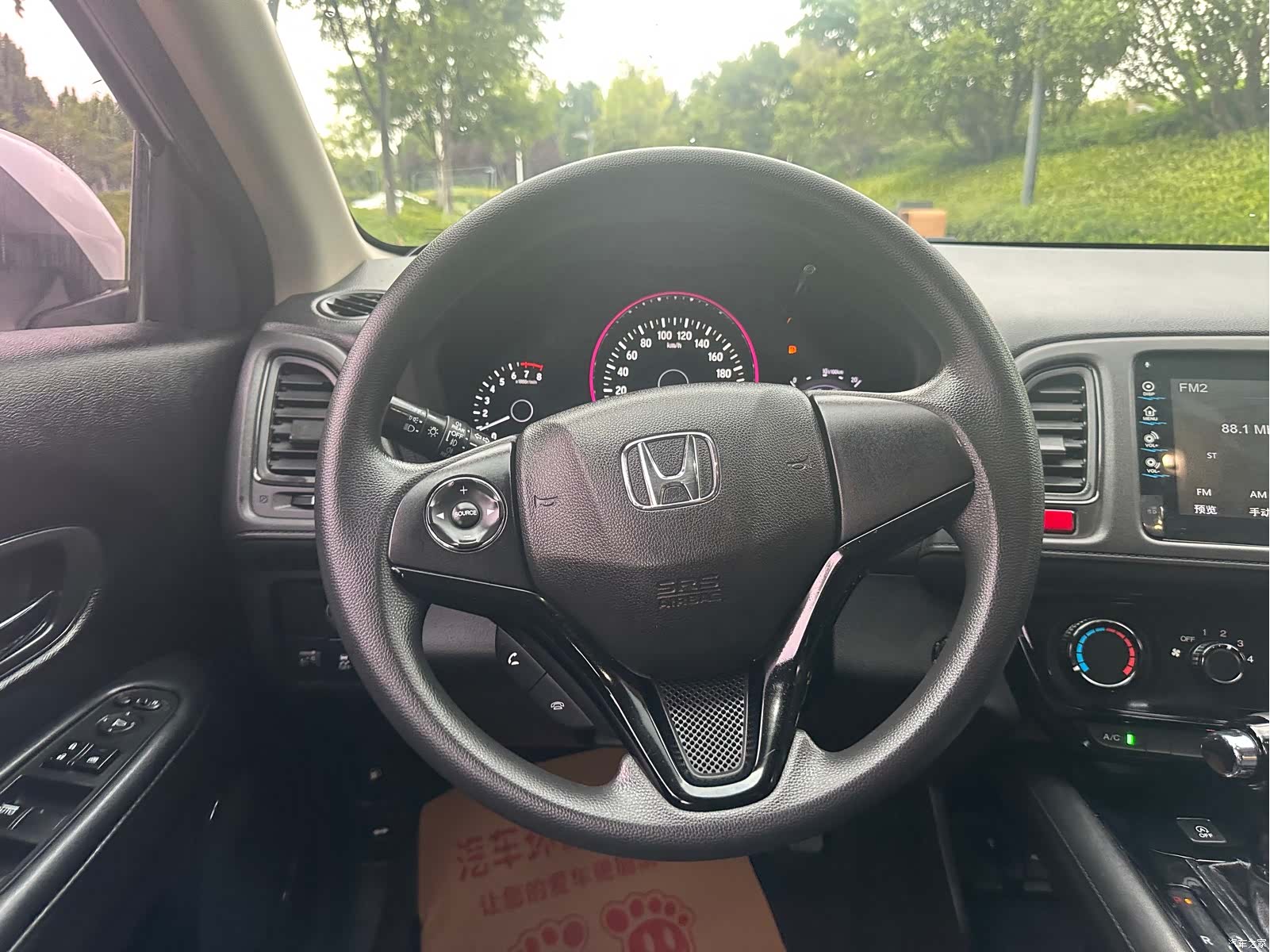 Honda Vezel, 2016 7