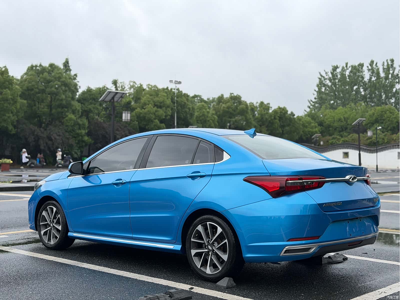 Chery GX, 2018 все фото