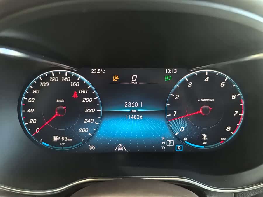 Mercedes-Benz GLC-Class 2021, фото 10