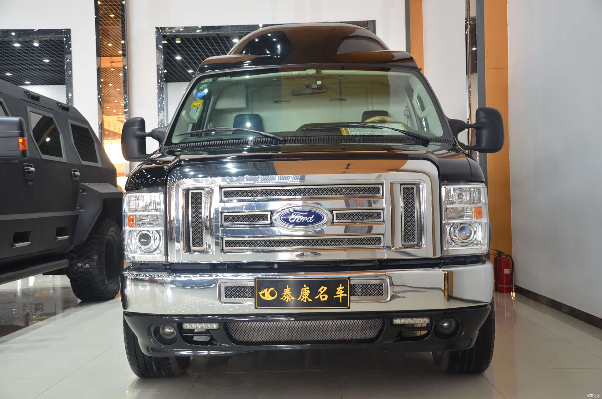 Ford E350, 2017 2