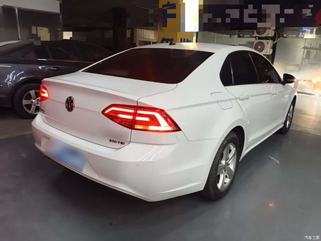 Volkswagen Lamando, 2018 7