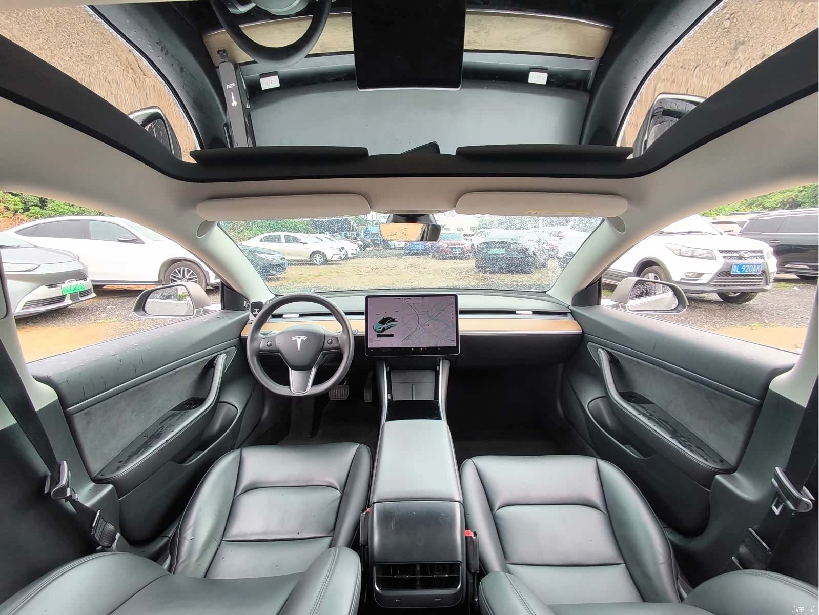 Tesla Model 3, 2021 11