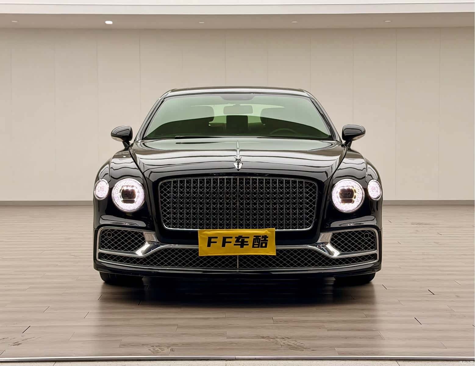 Bentley Flying Spur, 2010 4