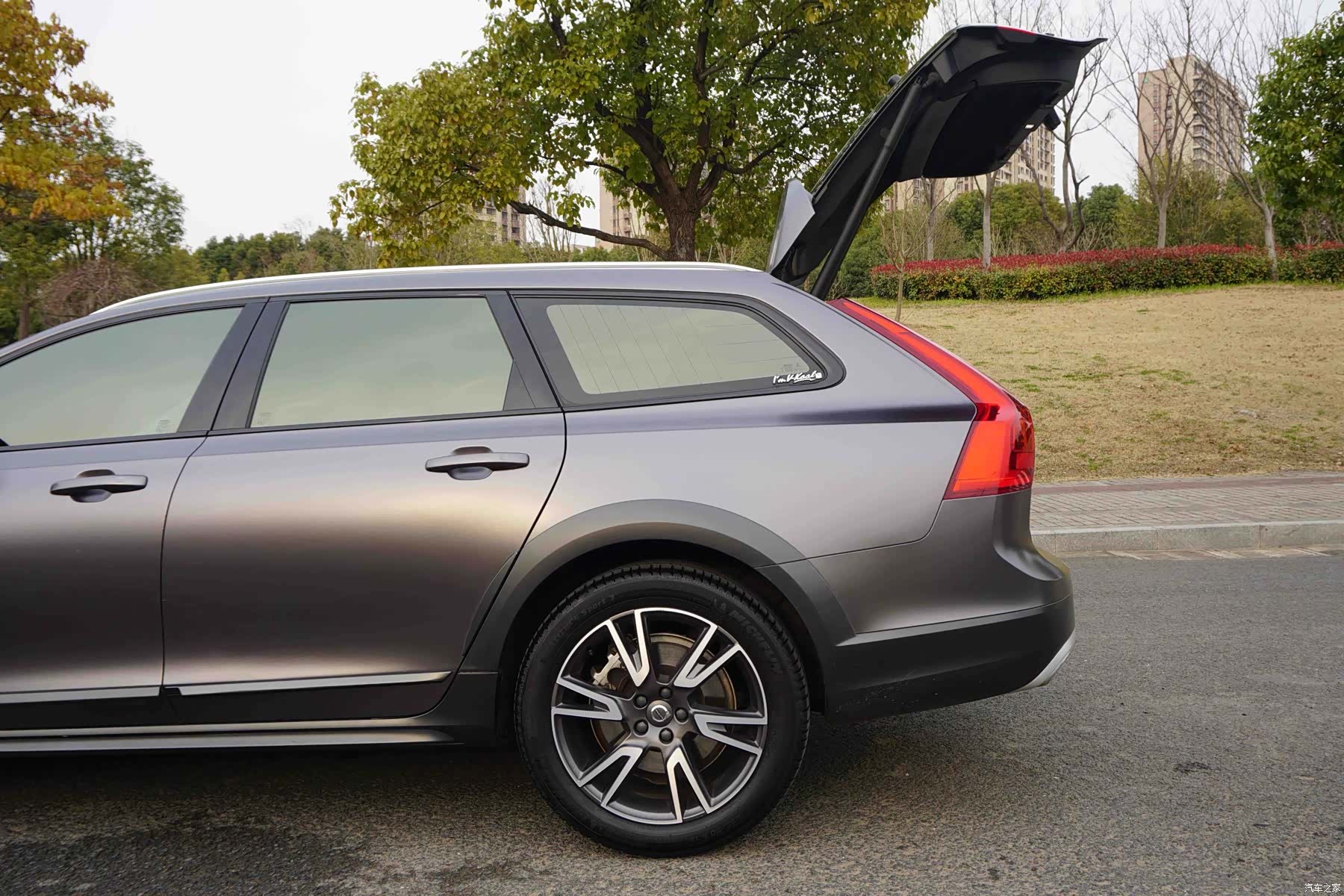 Volvo V90, 2020 все фото