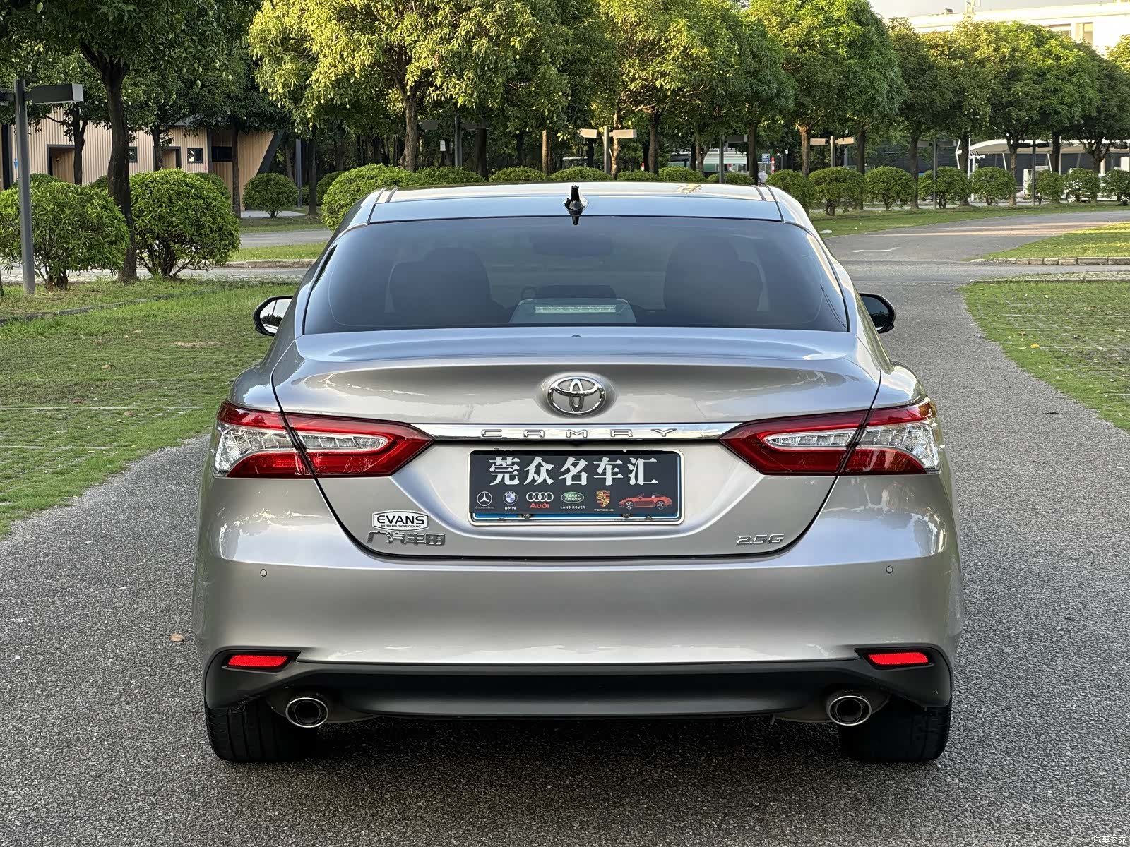 Toyota Camry, 2023 8
