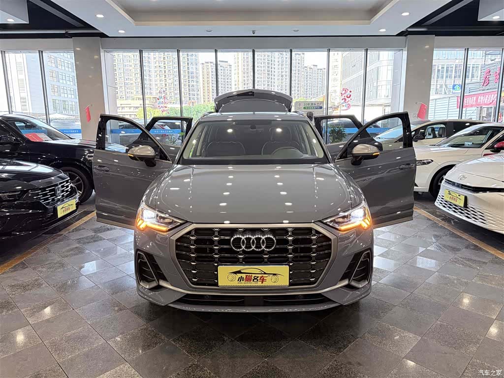 Audi Q3, 2022 28